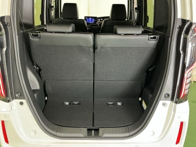 Ｎ－ＢＯＸカスタム Ｌターボスタイル＋ブラック　ドラレコ　ナビ　Ｒカメラ　ブルートゥース　Ｗ電動ドア　パワステ　ベンチシート　オートクルーズ　エアバッグ　横滑防止装置　ＡＢＳ　Ａライト　ＵＳＢポート　サイドエアバッグ　バックモニター　Ｗエアバッグ（34枚目）