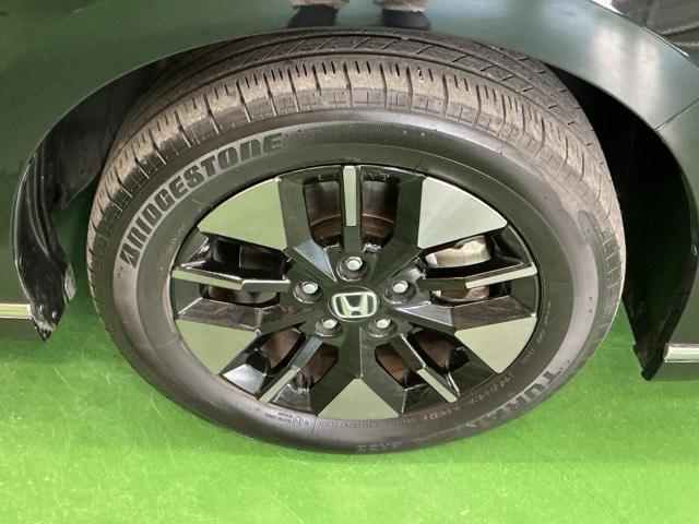 ステップワゴン e:HEVスパーダ ナビ Rカメラ ブルートゥース フルセグ 地デジチューナー 前後障害物センサー 両側オートスライドドア 前後誤発進抑制 VSA サイドエアバッグ DVD再生 パワーウィンドウ オートエアコン ABS(33枚目)