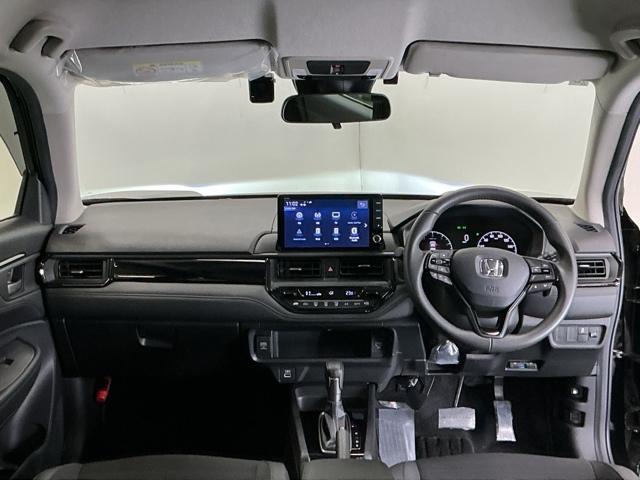 ＷＲ－Ｖ Ｚ＋ブラックスタイル　ドラレコ　ナビ　Ｒカメラ　ブルートゥース　キーフリー　サイドエアバック　フルセグテレビ　横滑り防止機能　バックカメラ　禁煙車　ＵＳＢ　ＬＥＤヘッドライト　オートクルーズコントロール　盗難防止システム（2枚目）