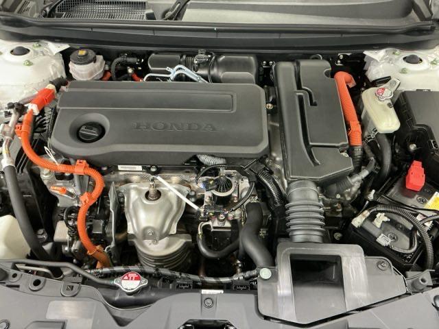 アコード e:HEV ドラレコ Rカメラ ディスプレイオーディオ 本革シート 全方位M 助手席エアバッグ 運転席エアバッグ 衝突被害軽減装置 LEDヘッドランプ ETC車載器 USB クルコン 電動シート ABS VSA(31枚目)