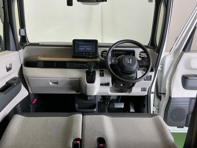 N-BOX ベースグレード ドラレコ ナビ Rカメラ ブルートゥース ECON Sヒーター LEDヘットライト ブレーキサポート キーフリーシステム 盗難防止装置 パワーウインドー スマートキーシステム サイドエアバック USB(2枚目)