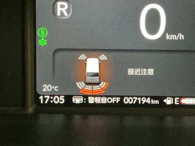 N-BOX ベースグレード ドラレコ ナビ Rカメラ ブルートゥース ECON Sヒーター LEDヘットライト ブレーキサポート キーフリーシステム 盗難防止装置 パワーウインドー スマートキーシステム サイドエアバック USB(23枚目)