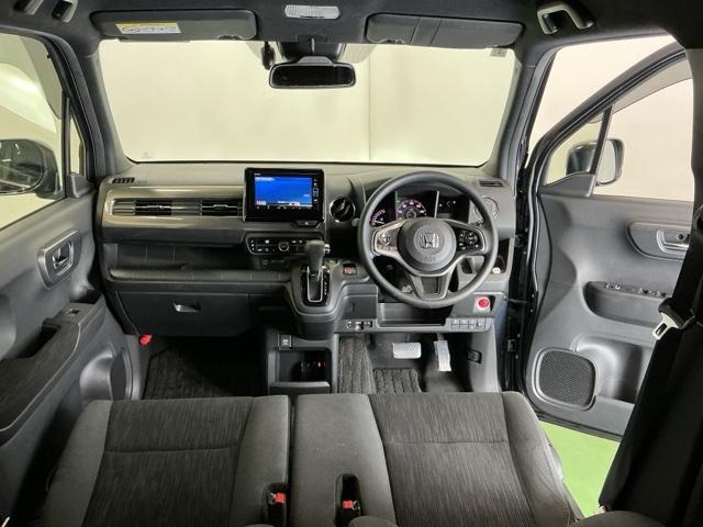 Ｎ－ＷＧＮカスタム Ｌホンダセンシング　ドラレコ　ナビ　Ｒカメラ　ブルートゥース　コーナーセンサ　横滑り防止機能　盗難防止システム　Ａライト　パワーステアリング　サイドエアバッグ　フルオートエアコン　バックカメラ　ＥＴＣ車載器　ＤＶＤ（2枚目）