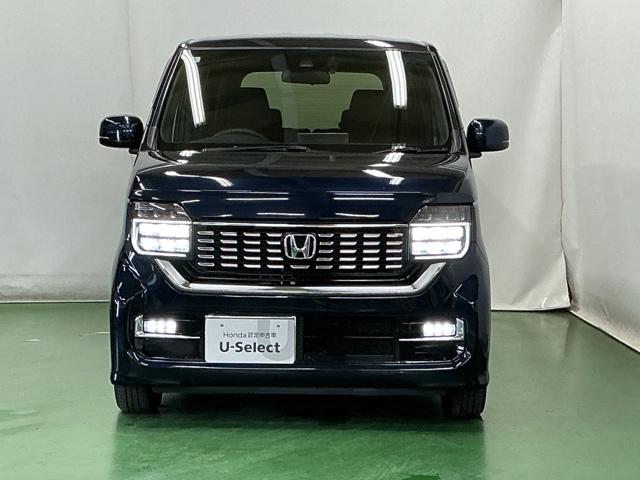 Ｎ－ＷＧＮカスタム Ｌホンダセンシング　ドラレコ　ナビ　Ｒカメラ　ブルートゥース　コーナーセンサ　横滑り防止機能　盗難防止システム　Ａライト　パワーステアリング　サイドエアバッグ　フルオートエアコン　バックカメラ　ＥＴＣ車載器　ＤＶＤ（6枚目）