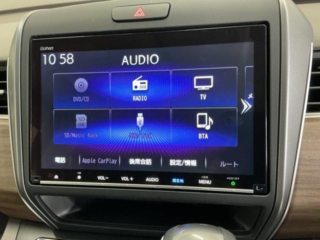 フリード G ドラレコ ナビ Rカメラ ブルートゥース 両電動スライドドア イモビライザー クルーズC シートヒータ Dレコ DVD キーフリー USB ECONモード AC エアバッグ 横滑り防止 フルセグ(11枚目)