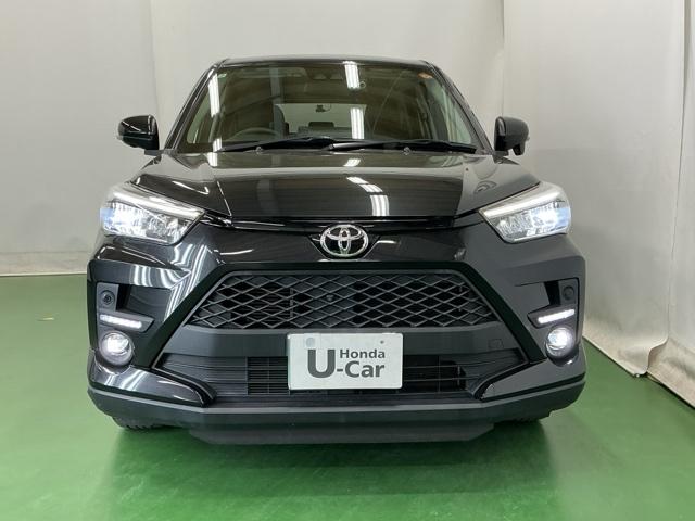 ライズ Ｚ　ナビ　Ｒカメラ　ブルートゥース　フルセグ　クリアランスソナ－　エコアイドル　衝突回避ブレーキ　ＡＵＴＯライト　点検記録簿　横滑防止装置　クルーズＣ　サイドエアバック　盗難防止機能　キーレスエントリー（6枚目）