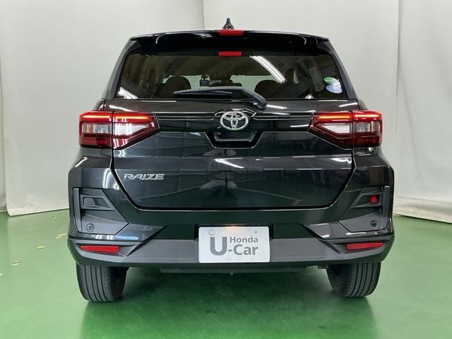 ライズ Ｚ　ナビ　Ｒカメラ　ブルートゥース　フルセグ　クリアランスソナ－　エコアイドル　衝突回避ブレーキ　ＡＵＴＯライト　点検記録簿　横滑防止装置　クルーズＣ　サイドエアバック　盗難防止機能　キーレスエントリー（9枚目）