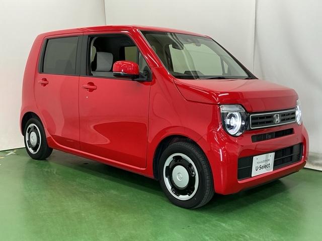 Ｎ－ＷＧＮ Ｌ　ドラレコ　ナビ　Ｒカメラ　ブルートゥース　Ｓヒーター　パワーウインドウ　ＤＶＤ　Ｂカメラ　ＬＥＤヘッドライト　クリアランスソナー　サイドカーテンエアバック　キーレス　オートライト　パワステ　クルコン（7枚目）