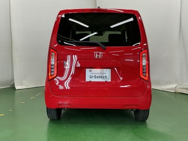 Ｎ－ＷＧＮ Ｌ　ドラレコ　ナビ　Ｒカメラ　ブルートゥース　Ｓヒーター　パワーウインドウ　ＤＶＤ　Ｂカメラ　ＬＥＤヘッドライト　クリアランスソナー　サイドカーテンエアバック　キーレス　オートライト　パワステ　クルコン（9枚目）