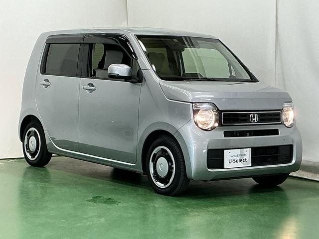 Ｎ－ＷＧＮ Ｌ　ディスプレイオーディオ　Ｒカメラ　ＴＶ　Ｓヒーター　ベンチＳ　パワーウインドウ　Ｂカメラ　クリアランスソナー　サイドカーテンエアバック　キーレス　オートライト　パワステ　ドラレコ　クルコン　ＡＢＳ（7枚目）