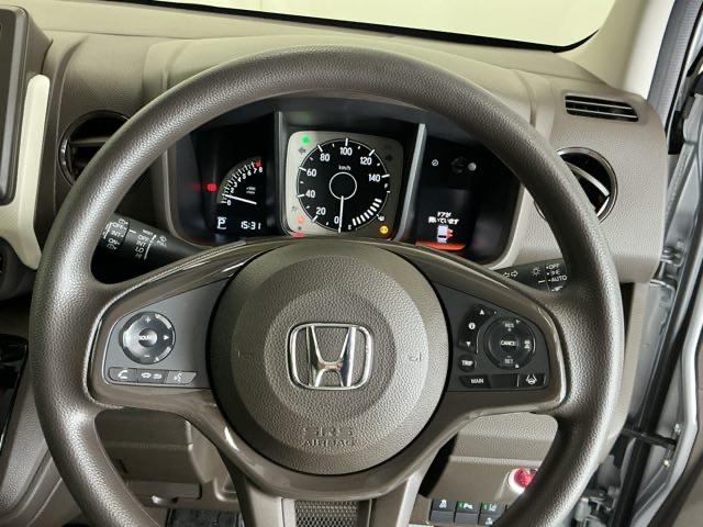 Ｎ－ＷＧＮ Ｌ　ディスプレイオーディオ　Ｒカメラ　ＴＶ　Ｓヒーター　ベンチＳ　パワーウインドウ　Ｂカメラ　クリアランスソナー　サイドカーテンエアバック　キーレス　オートライト　パワステ　ドラレコ　クルコン　ＡＢＳ（25枚目）