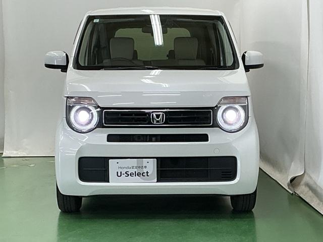 Ｎ－ＷＧＮ Ｌホンダセンシング　ドラレコ　ナビ　Ｒカメラ　ブルートゥース　キーレスエントリ　Ｉストップ　サイドエアバック　リアカメラ　地デジフルセグ　運転席シートヒーター　ＵＳＢ入力　ＬＥＤヘッドライト　ＥＴＣ車載器　オートライト（6枚目）