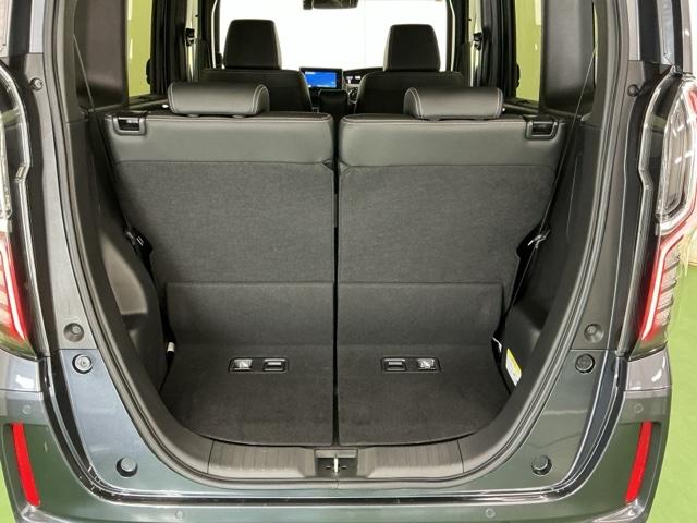 Ｎ－ＢＯＸカスタム Ｌターボ　ドラレコ　ナビ　Ｒカメラ　ブルートゥース　両側電動Ｄ　セキュリティアラーム　誤発信抑制　フルオートエアコン　Ｓヒーター　ＬＥＤランプ　地デジフルセグ　Ｂカメ　アクティブクルーズコントロール　Ｉストップ（34枚目）