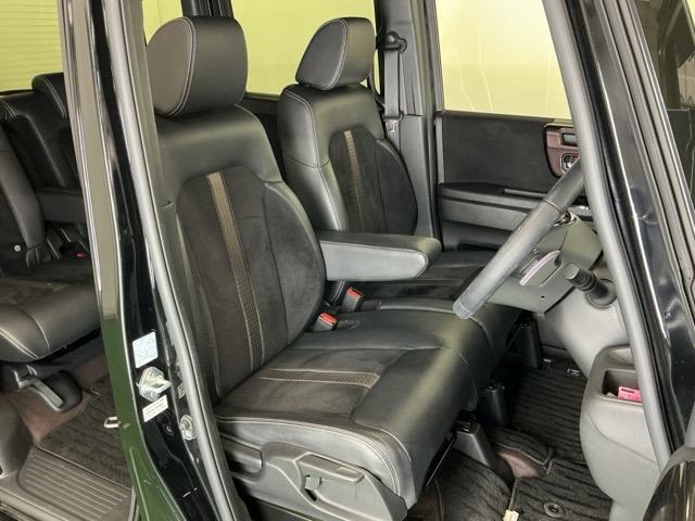 Ｎ－ＢＯＸカスタム Ｇ・Ｌターボホンダセンシング　ドラレコ　ナビ　Ｒカメラ　ブルートゥース　ベンチ　横滑り防止システム　整備点検記録簿　地デジフルセグ　Ｗエアバック　サイドエアバック　ターボ車　ＵＳＢ　セキュリティアラーム　ＥＴＣ付　ＤＶＤ　ＡＡＣ（21枚目）