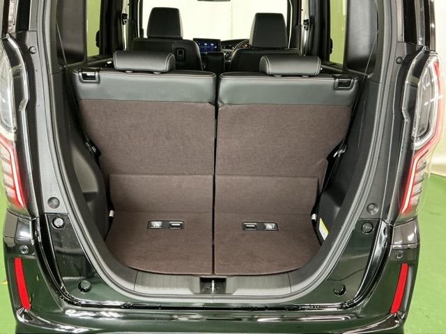 Ｎ－ＢＯＸカスタム Ｇ・Ｌターボホンダセンシング　ドラレコ　ナビ　Ｒカメラ　ブルートゥース　ベンチ　横滑り防止システム　整備点検記録簿　地デジフルセグ　Ｗエアバック　サイドエアバック　ターボ車　ＵＳＢ　セキュリティアラーム　ＥＴＣ付　ＤＶＤ　ＡＡＣ（31枚目）