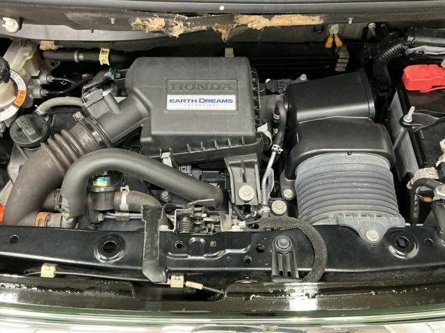 Ｎ－ＢＯＸカスタム Ｇ・Ｌターボホンダセンシング　ドラレコ　ナビ　Ｒカメラ　ブルートゥース　ベンチ　横滑り防止システム　整備点検記録簿　地デジフルセグ　Ｗエアバック　サイドエアバック　ターボ車　ＵＳＢ　セキュリティアラーム　ＥＴＣ付　ＤＶＤ　ＡＡＣ（33枚目）