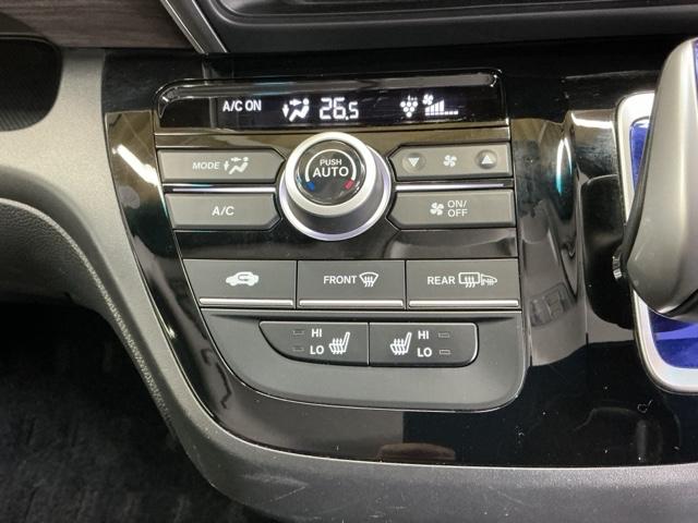 フリード＋ハイブリッド ハイブリッドＥＸ　ドラレコ　ナビ　Ｒカメラ　ブルートゥース　前席シートヒーター　アクティブクルーズコントロール　サイドカーテンエアバック　バックカメラ付き　ＥＴＣ車載器　セキュリティアラーム　地デジＴＶ　ＬＥＤライト（16枚目）