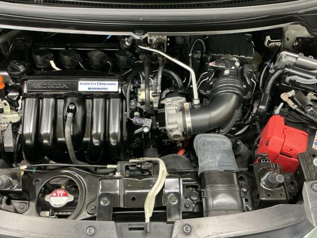 フリード＋ハイブリッド ハイブリッドＥＸ　ドラレコ　ナビ　Ｒカメラ　ブルートゥース　前席シートヒーター　アクティブクルーズコントロール　サイドカーテンエアバック　バックカメラ付き　ＥＴＣ車載器　セキュリティアラーム　地デジＴＶ　ＬＥＤライト（32枚目）