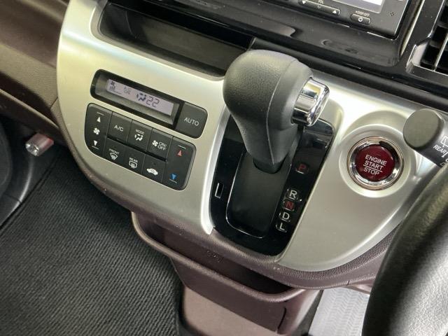 Ｎ－ＷＧＮカスタム Ｇ・Ａパッケージ　ナビ　Ｒカメラ　ブルートゥース　ＥＴＣ　オ－トエアコン　アイドリングＳＴ　運転席エアバッグ　ベンチシート　横滑り防止　ＤＶＤ　Ｗエアバック　クルコン　サイドエアバック　１セグＴＶ　パワーウィンドウ（16枚目）