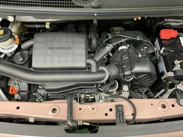 Ｎ－ＢＯＸ Ｌ　ドラレコ　ナビ　Ｒカメラ　ブルートゥース　バックビューモニター　キ－フリ－　Ａクルコン　ＥＴＣ付き　パーキングセンサー　盗難防止　前席シートヒーター　ＬＥＤ　横滑り防止装置　両席エアバック　ＵＳＢ（35枚目）