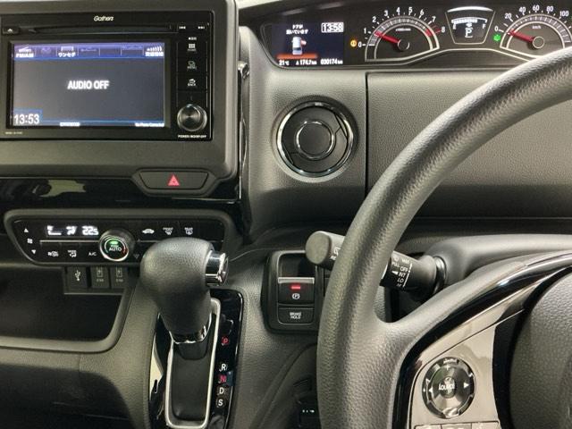 Ｎ－ＢＯＸカスタム Ｌ　ディスプレイオーディオ　Ｒカメラ　ＣＤ　スマートキーシステム　追従型クルコン　ヒーター　Ｂｌｕｅｔｏｏｔｈ音楽　電動格納式ドアミラー　ワンセグＴＶ　ＬＫＡＳ　リヤカメラ　サイドカーテンエアバック（3枚目）