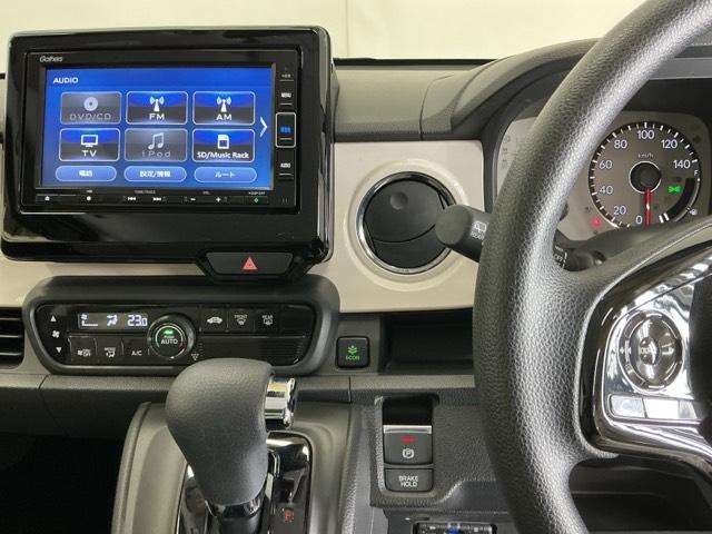 Ｎ－ＯＮＥ オリジナル　ナビ　Ｒカメラ　ブルートゥース　フルセグＴＶ　両席エアバック　電動格納ドアミラー　アダプティブクルコン　サイドカーテンエアバック　車線逸脱警報装置　盗難防止　オートマチックハイビーム　ＬＥＤヘッド（3枚目）