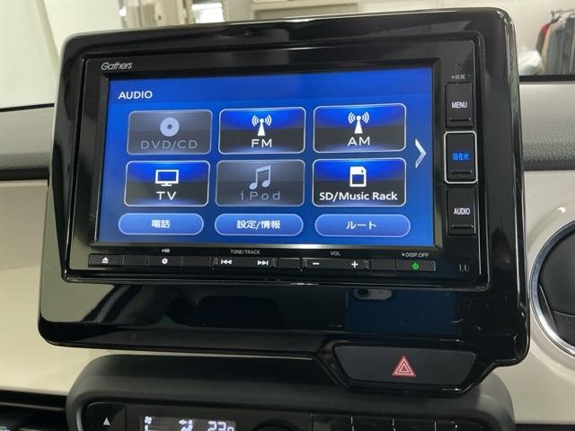 Ｎ－ＯＮＥ オリジナル　ナビ　Ｒカメラ　ブルートゥース　フルセグＴＶ　両席エアバック　電動格納ドアミラー　アダプティブクルコン　サイドカーテンエアバック　車線逸脱警報装置　盗難防止　オートマチックハイビーム　ＬＥＤヘッド（11枚目）