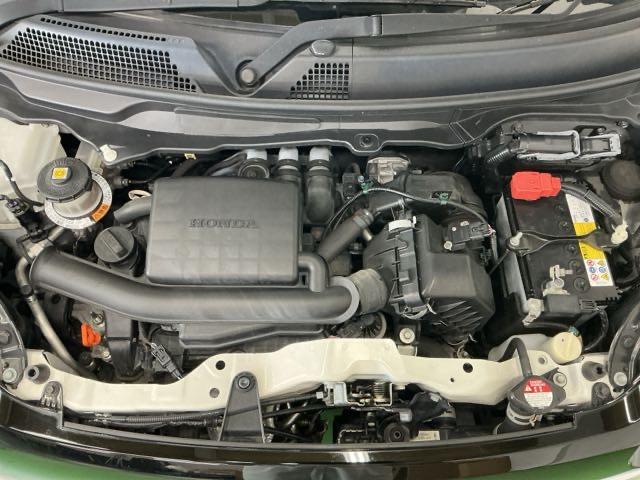 Ｎ－ＯＮＥ オリジナル　ナビ　Ｒカメラ　ブルートゥース　フルセグＴＶ　両席エアバック　電動格納ドアミラー　アダプティブクルコン　サイドカーテンエアバック　車線逸脱警報装置　盗難防止　オートマチックハイビーム　ＬＥＤヘッド（29枚目）