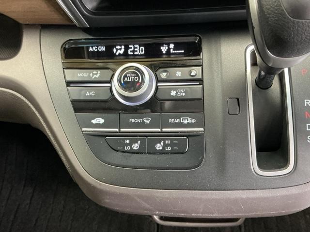 フリード Ｇ・ホンダセンシング　ナビ　Ｒカメラ　ブルートゥース　フルセグ　点検記録簿　ＡＵＸ接続　追従走行　電動ミラー　ダブルエアバック　ＬＫＡ　スマキー　ドラレコ付　セキュリティ　横滑防止装置　カラーバックモニター　ＬＥＤランプ（17枚目）