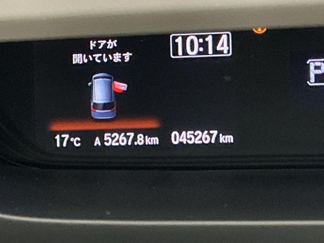 フリード Ｇ・ホンダセンシング　ナビ　Ｒカメラ　ブルートゥース　フルセグ　点検記録簿　ＡＵＸ接続　追従走行　電動ミラー　ダブルエアバック　ＬＫＡ　スマキー　ドラレコ付　セキュリティ　横滑防止装置　カラーバックモニター　ＬＥＤランプ（36枚目）