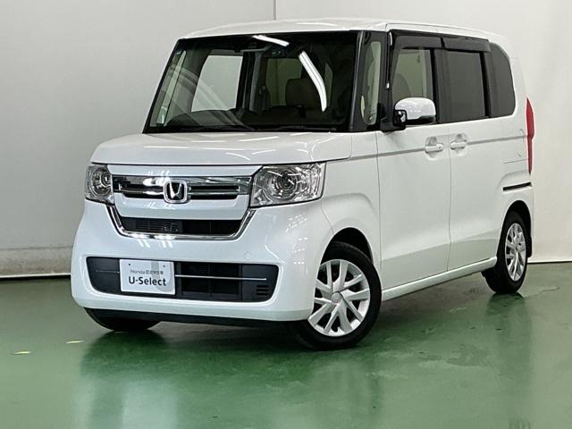Ｎ－ＢＯＸ Ｌ　ナビ　Ｒカメラ　ブルートゥース　フルセグ　バックビューモニター　レーダクルーズ　キ－フリ－　ＥＴＣ付き　地デジチューナー　ＬＫＡＳ　パーキングセンサー　電動ミラー　盗難防止　前席シートヒーター　ＬＥＤ（10枚目）