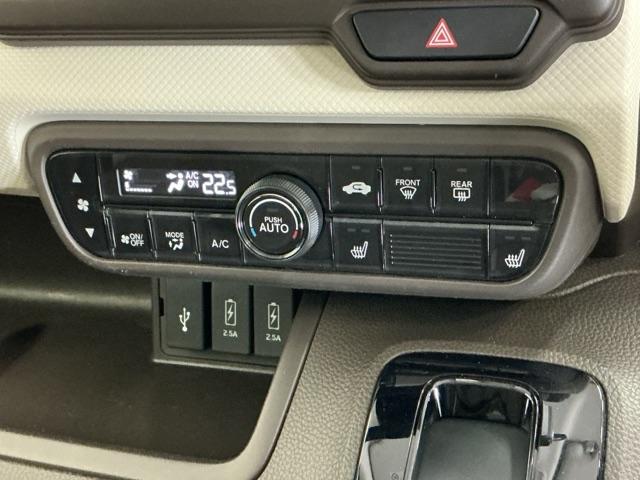 Ｎ－ＢＯＸ Ｌ　ナビ　Ｒカメラ　ブルートゥース　フルセグ　バックビューモニター　レーダクルーズ　キ－フリ－　ＥＴＣ付き　地デジチューナー　ＬＫＡＳ　パーキングセンサー　電動ミラー　盗難防止　前席シートヒーター　ＬＥＤ（15枚目）