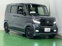 N-BOXカスタム Lターボスタイル+ブラック ナビ Rカメラ ブルートゥース フルセグ ベンチS ターボエンジン コーナーセンサ スマ-トキ- エアバック 横滑り防止機能 サイドカーテンエアバック USB接続 クルーズコントロール 地デジ AAC(7枚目)