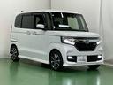 N-BOXカスタム G・Lホンダセンシング ドラレコ ナビ Rカメラ ブルートゥース 地デジTV 整備記録簿 助手席エアバッグ キーレス シートH アイドリングST セキュリティーアラーム スマ-トキ- リアカメラ ETC 前車追従機能 USB(7枚目)