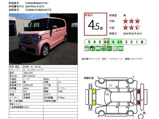 Gホンダセンシング(7枚目)