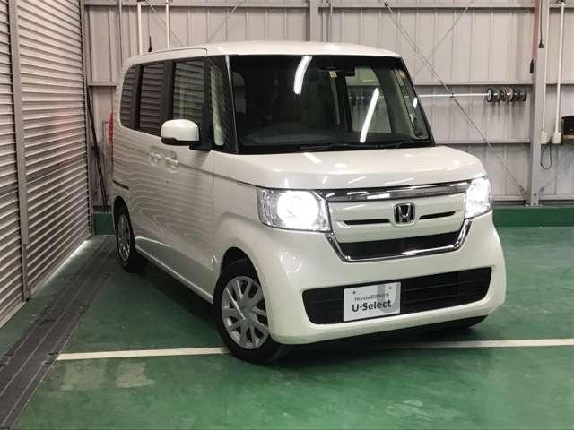 G・Lターボホンダセンシング ドラレコ/ナビ/Rカメラ/Bluetooth/ETC/CD セキュリティ Aクルーズ 左右電動スライドドア サイドSRS ABS ターボ車 LEDライト メモリナビ ナビ ETC ベンチシート Bモニ(6枚目)