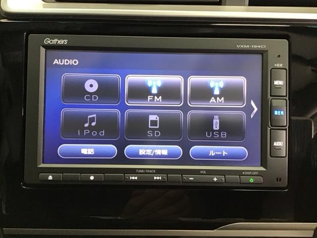 １３Ｇ・Ｌホンダセンシング　ナビＲカメラブルートゥースＣＤ　スマートキ　後カメラ　エアコン　横滑り防止機能　ＬＥＤヘッドランプ　カーテンエアバック　パワーウィンドウ　ＥＣＯＮ　盗難防止システム　オートクルーズコントロール　ＥＴＣ(11枚目)