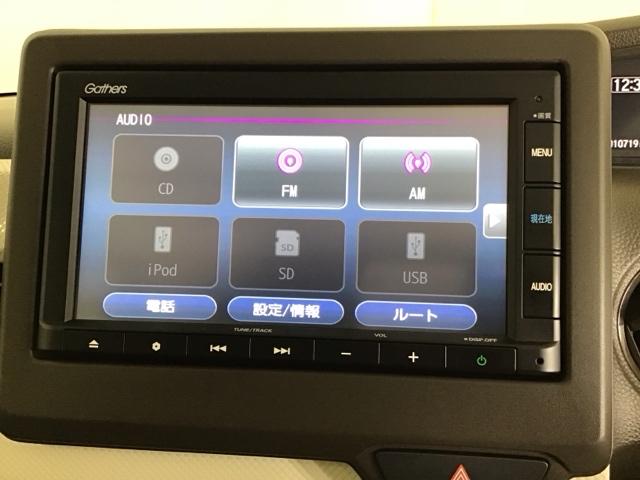 Ｌ　ナビＲカメラブルートゥースＣＤ　衝突安全ブレーキ　ベンチシ－ト　ＬＥＤヘットライト　記録簿付　運転席助手席エアバック　アイドリングＳＴＯＰ　Ｂカメ　ＶＳＡ　Ａライト　シートヒータ　両側スライド片側電動(8枚目)