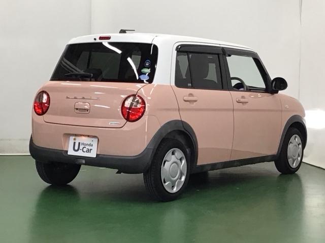 アルトラパン Ｓ　ナビ　Ｒカメラ　フルセグ　ＥＴＣ　ＣＤ　シートヒータ　イモビライザー　助手席エアバック　横滑り防止システム　後カメラ　スマキー　ＤＶＤ再生　フルオートエアコン　キーレスエントリーシステム　ＡＢＳ（8枚目）