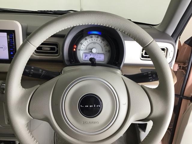 アルトラパン Ｓ　ナビ　Ｒカメラ　フルセグ　ＥＴＣ　ＣＤ　シートヒータ　イモビライザー　助手席エアバック　横滑り防止システム　後カメラ　スマキー　ＤＶＤ再生　フルオートエアコン　キーレスエントリーシステム　ＡＢＳ（21枚目）