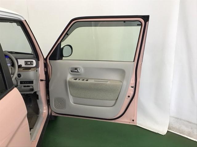アルトラパン Ｓ　ナビ　Ｒカメラ　フルセグ　ＥＴＣ　ＣＤ　シートヒータ　イモビライザー　助手席エアバック　横滑り防止システム　後カメラ　スマキー　ＤＶＤ再生　フルオートエアコン　キーレスエントリーシステム　ＡＢＳ（59枚目）