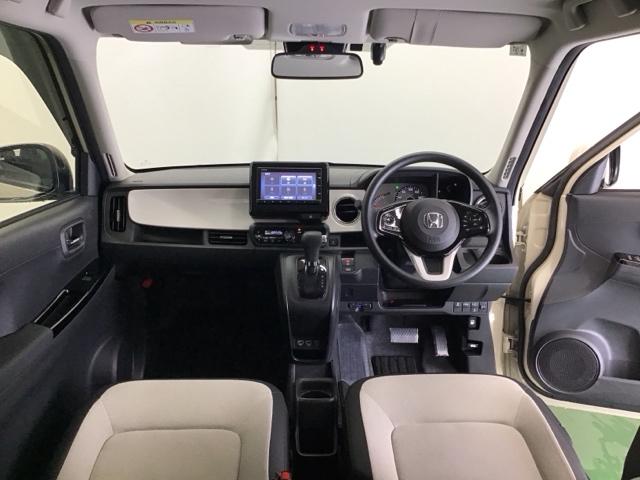 Ｎ－ＯＮＥ オリジナル　ドラレコ　ナビ　Ｒカメラ　ブルートゥース　スマキー　衝突軽減ブレーキ　フルオートエアコン　パーキングセンサー　キーフリー　記録簿　ＬＥＤヘッド　ＥＴＣ付　ｉストップ　クルコン　リヤカメラ　横滑防止装置（2枚目）