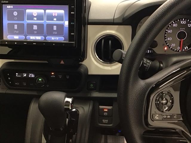 Ｎ－ＯＮＥ オリジナル　ドラレコ　ナビ　Ｒカメラ　ブルートゥース　スマキー　衝突軽減ブレーキ　フルオートエアコン　パーキングセンサー　キーフリー　記録簿　ＬＥＤヘッド　ＥＴＣ付　ｉストップ　クルコン　リヤカメラ　横滑防止装置（3枚目）