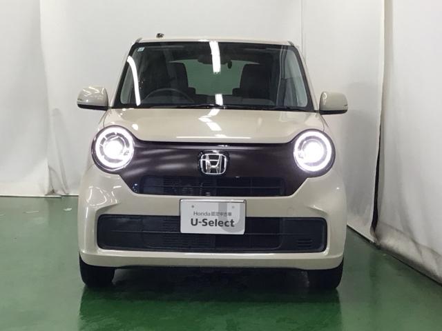 Ｎ－ＯＮＥ オリジナル　ドラレコ　ナビ　Ｒカメラ　ブルートゥース　スマキー　衝突軽減ブレーキ　フルオートエアコン　パーキングセンサー　キーフリー　記録簿　ＬＥＤヘッド　ＥＴＣ付　ｉストップ　クルコン　リヤカメラ　横滑防止装置（6枚目）