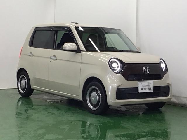Ｎ－ＯＮＥ オリジナル　ドラレコ　ナビ　Ｒカメラ　ブルートゥース　スマキー　衝突軽減ブレーキ　フルオートエアコン　パーキングセンサー　キーフリー　記録簿　ＬＥＤヘッド　ＥＴＣ付　ｉストップ　クルコン　リヤカメラ　横滑防止装置（7枚目）