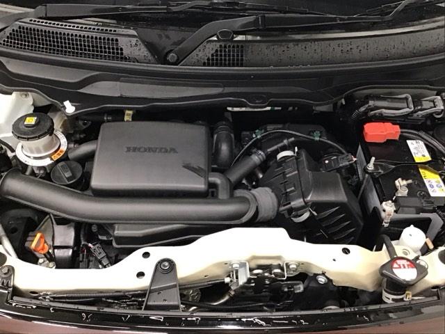 Ｎ－ＯＮＥ オリジナル　ドラレコ　ナビ　Ｒカメラ　ブルートゥース　スマキー　衝突軽減ブレーキ　フルオートエアコン　パーキングセンサー　キーフリー　記録簿　ＬＥＤヘッド　ＥＴＣ付　ｉストップ　クルコン　リヤカメラ　横滑防止装置（33枚目）