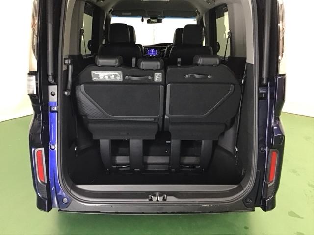 ステップワゴンスパーダ ｅ：ＨＥＶスパーダＧ・ＥＸホンダセンシング　ドラレコ　ナビ　Ｒカメラ　後席モニター　地上デジタル　衝突被害軽減　カーテンエアバッグ　Ａクルコン　Ｂカメラ　ＬＥＤランプ　スマートキーシステム　フルオートエアコン　キーレス　三列シート　ＡＢＳ（35枚目）