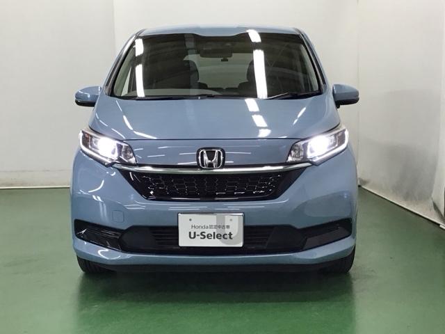 フリードハイブリッド ハイブリッド・Ｇホンダセンシング　ドラレコ　Ｒカメラ　ＥＴＣ　ワンセグ　両電動ドア　サポカー　Ｓヒーター　両席エアバック　記録簿付　ドライブレコ　リアカメラ　横滑防止　オートクルーズコントロール　エアバック　パワーウインドウ　盗難防止（6枚目）
