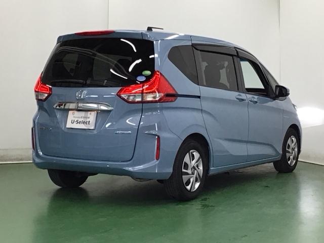 フリードハイブリッド ハイブリッド・Ｇホンダセンシング　ドラレコ　Ｒカメラ　ＥＴＣ　ワンセグ　両電動ドア　サポカー　Ｓヒーター　両席エアバック　記録簿付　ドライブレコ　リアカメラ　横滑防止　オートクルーズコントロール　エアバック　パワーウインドウ　盗難防止（8枚目）