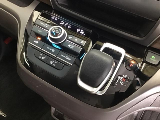 フリードハイブリッド ハイブリッド・Ｇホンダセンシング　ドラレコ　Ｒカメラ　ＥＴＣ　ワンセグ　両電動ドア　サポカー　Ｓヒーター　両席エアバック　記録簿付　ドライブレコ　リアカメラ　横滑防止　オートクルーズコントロール　エアバック　パワーウインドウ　盗難防止（18枚目）